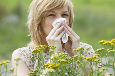 Pollenschutz für Allergiker